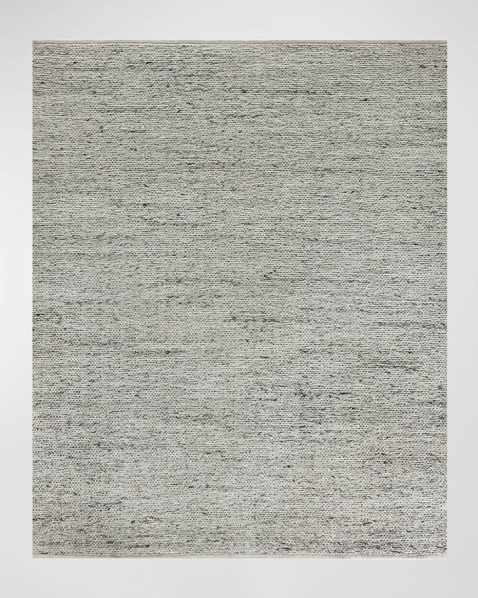 Lauryn Hand-Loomed Rug, 12' x 15'